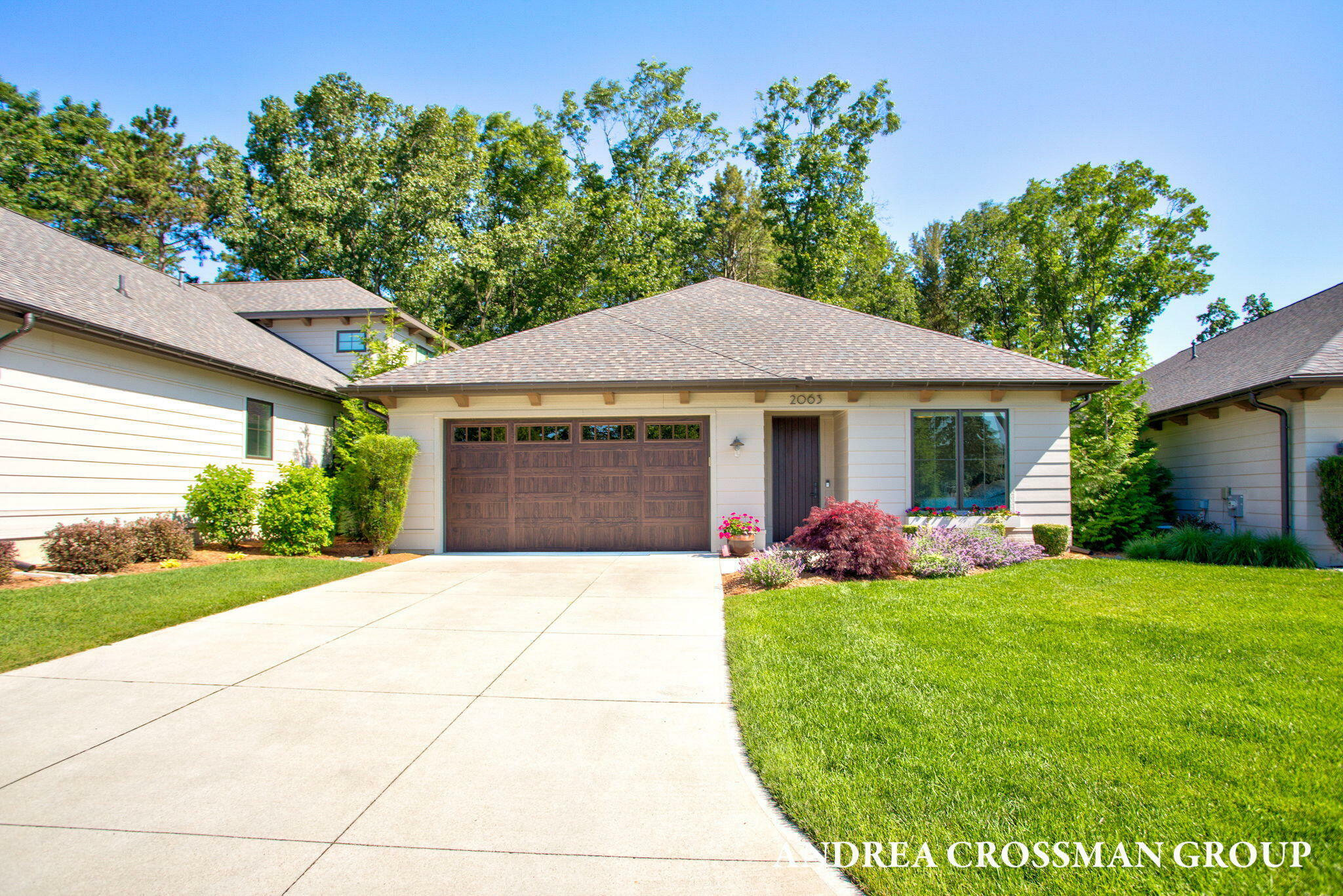 Property Photo: 2063 Ottawa Beach Road MI 49424