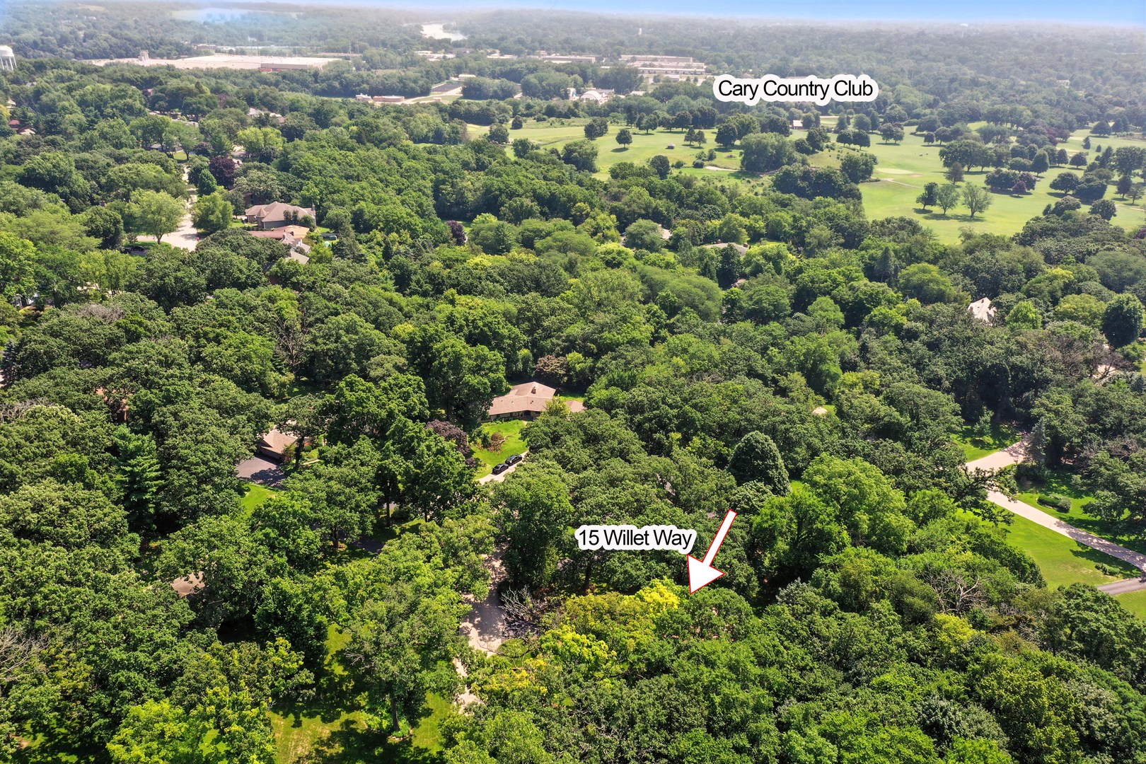 Property Photo: 15 Willet Way IL 60013