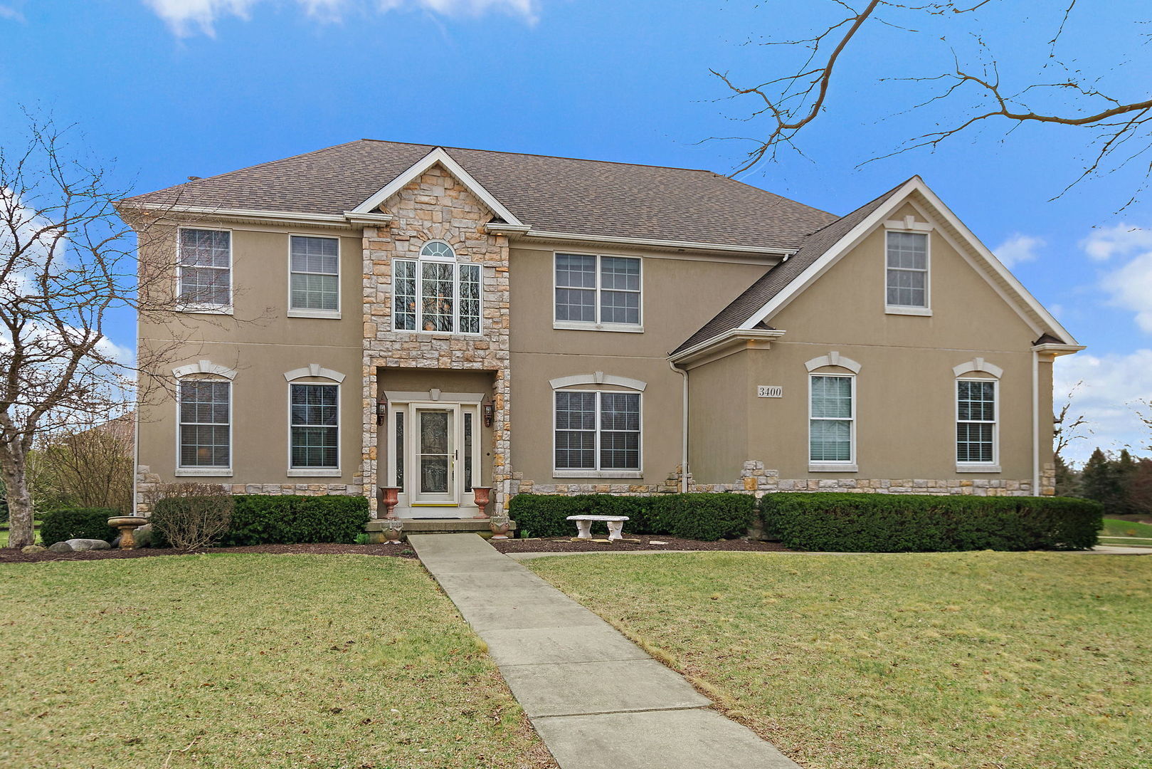 Property Photo:  3400 Owens Lane  IL 60115 