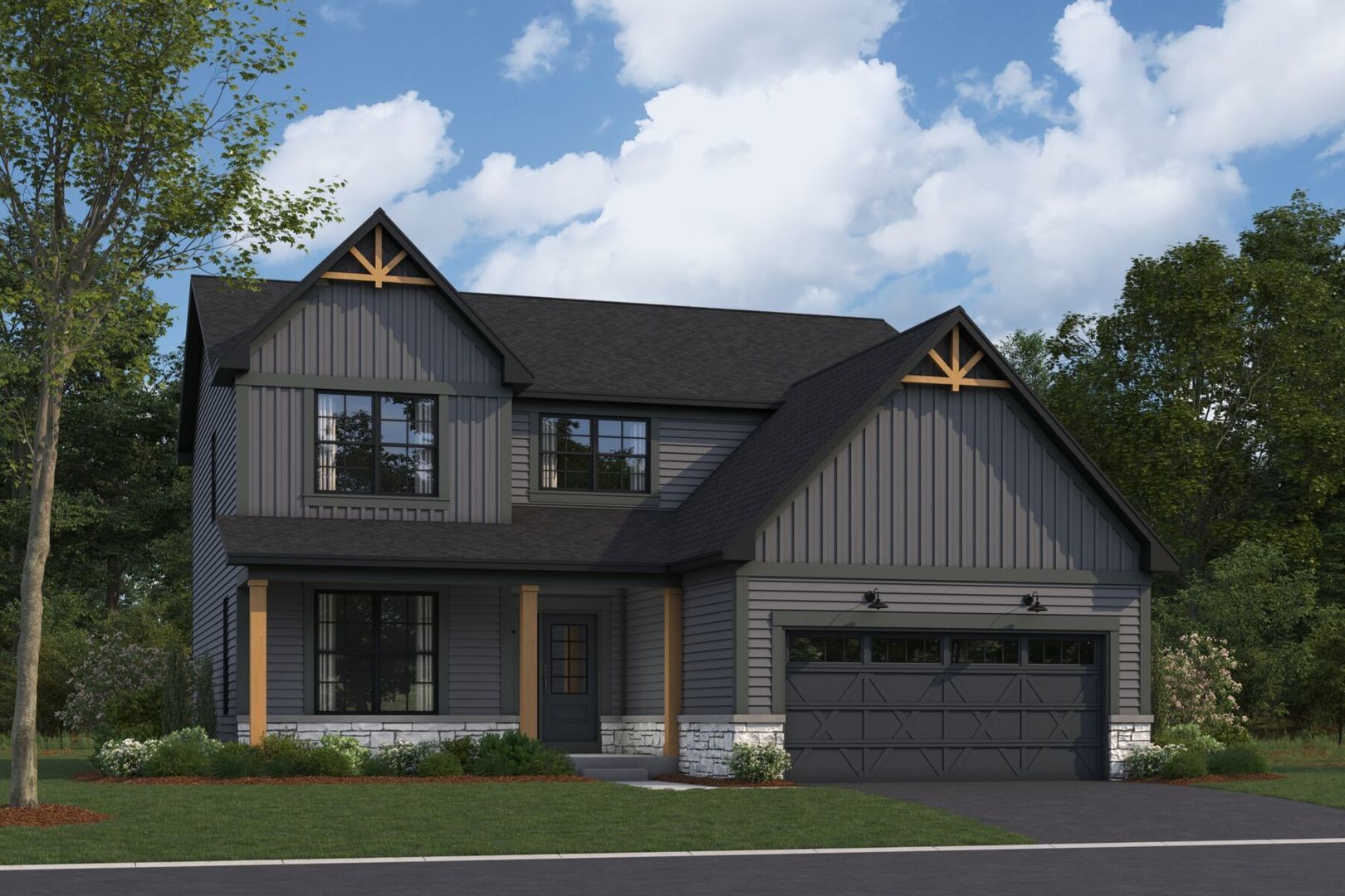 Property Photo: 164 Piper Glen Avenue IL 60543