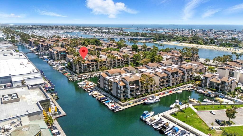 Property Photo: 6229 Marina Pacifica Dr N CA 90803