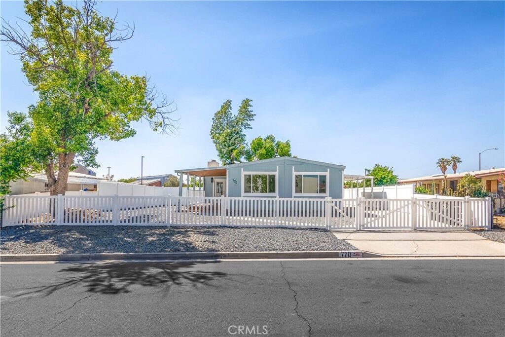 Property Photo: 770 Porterfield Drive CA 92582