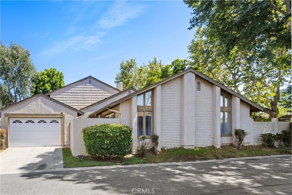 Property Photo: 2608 N Tustin Ave, Unit A CA 92705
