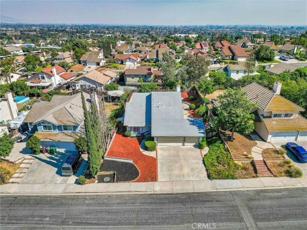 Property Photo: 22775 Tea Rose Lane CA 92557