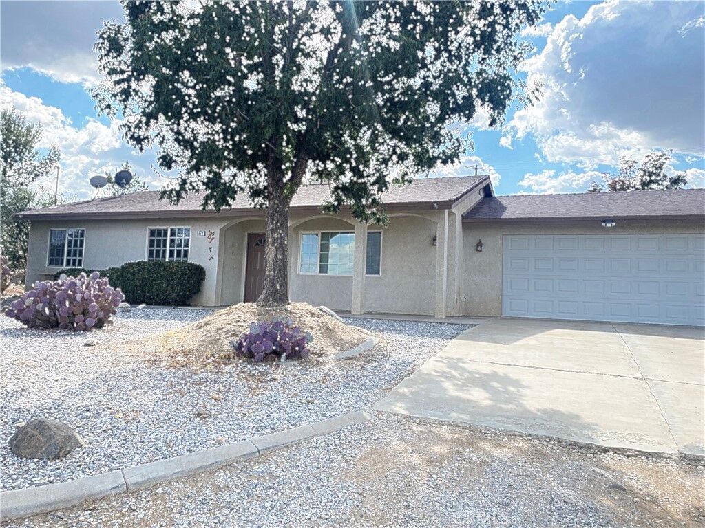 Property Photo: 8978 Broken Spur Road CA 92372