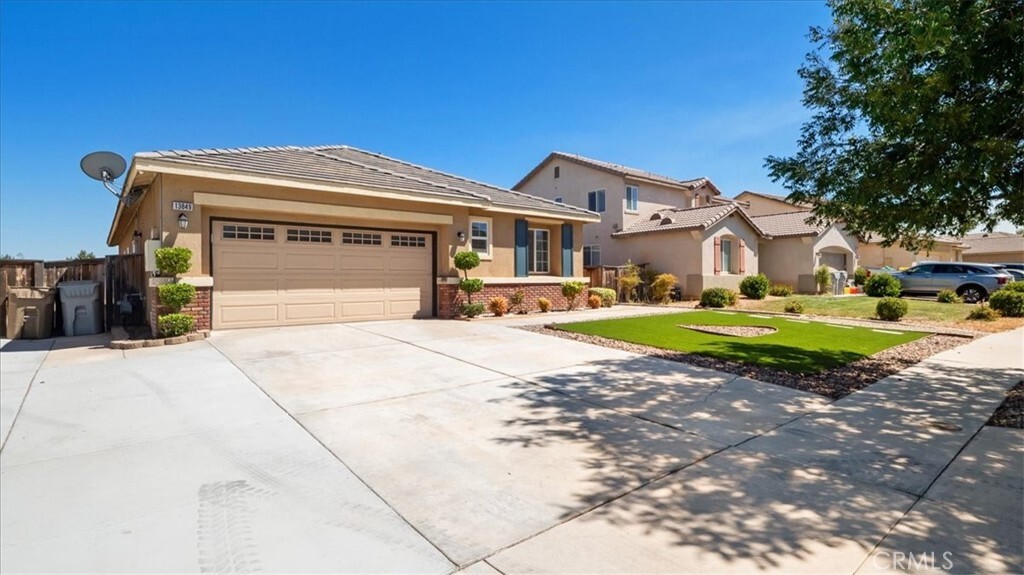 Property Photo: 13849 Jackson Street CA 92344