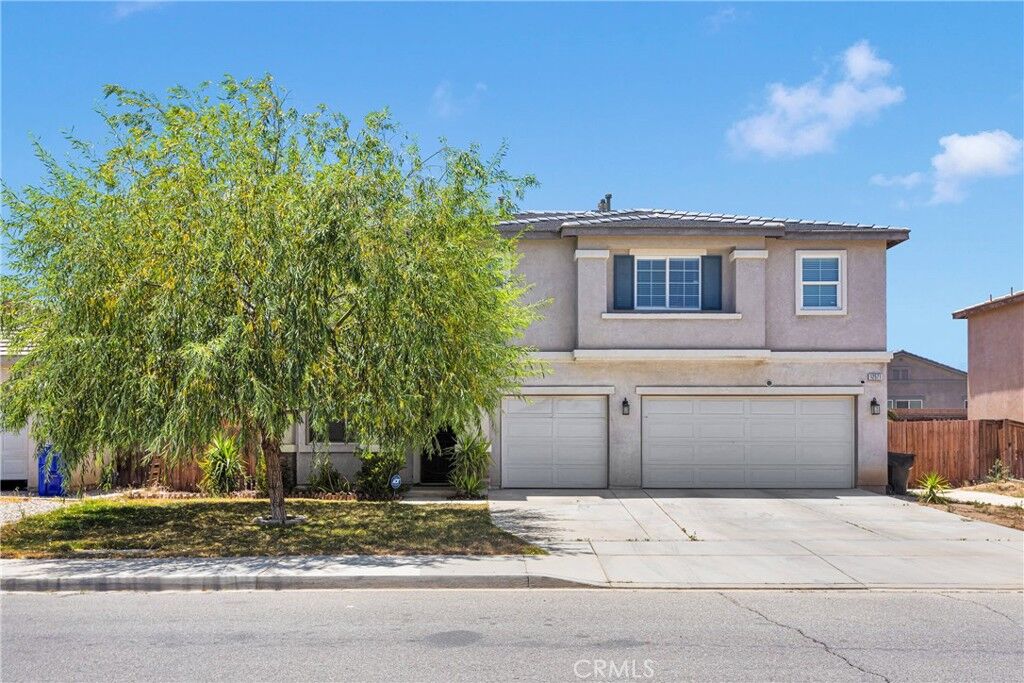 Property Photo: 12571 Dulce Street CA 92392