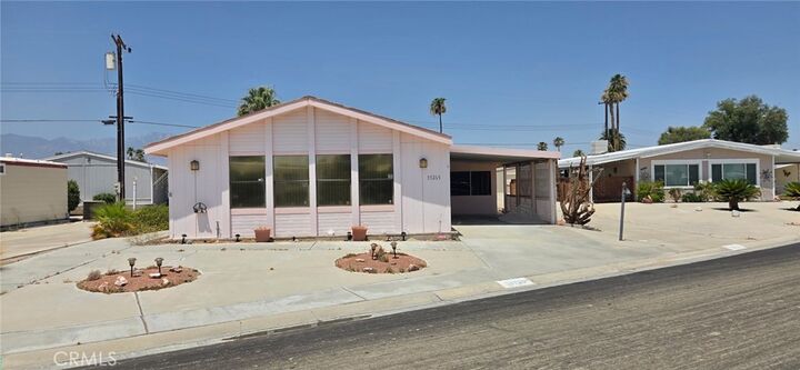 Property Photo: 33265 Laura Drive CA 92276