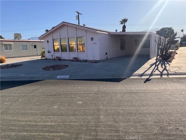 Property Photo:  33265 Laura Drive  CA 92276 