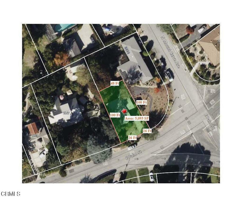Property Photo: 1077 E Palm Street Street CA 91001