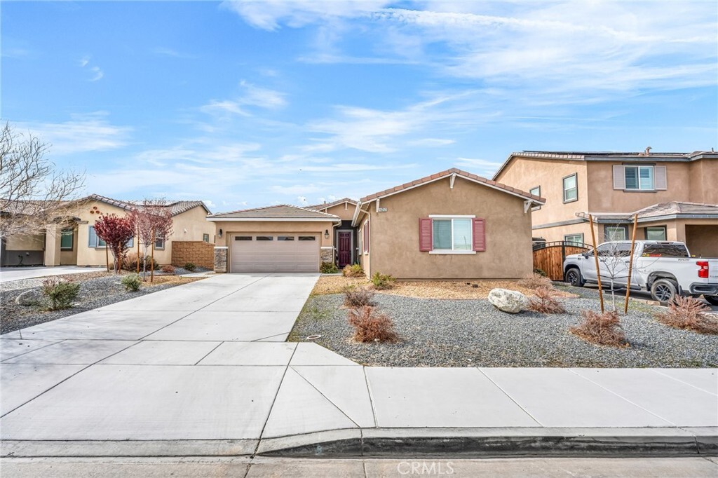 Property Photo: 16252 Gibson Street CA 92394