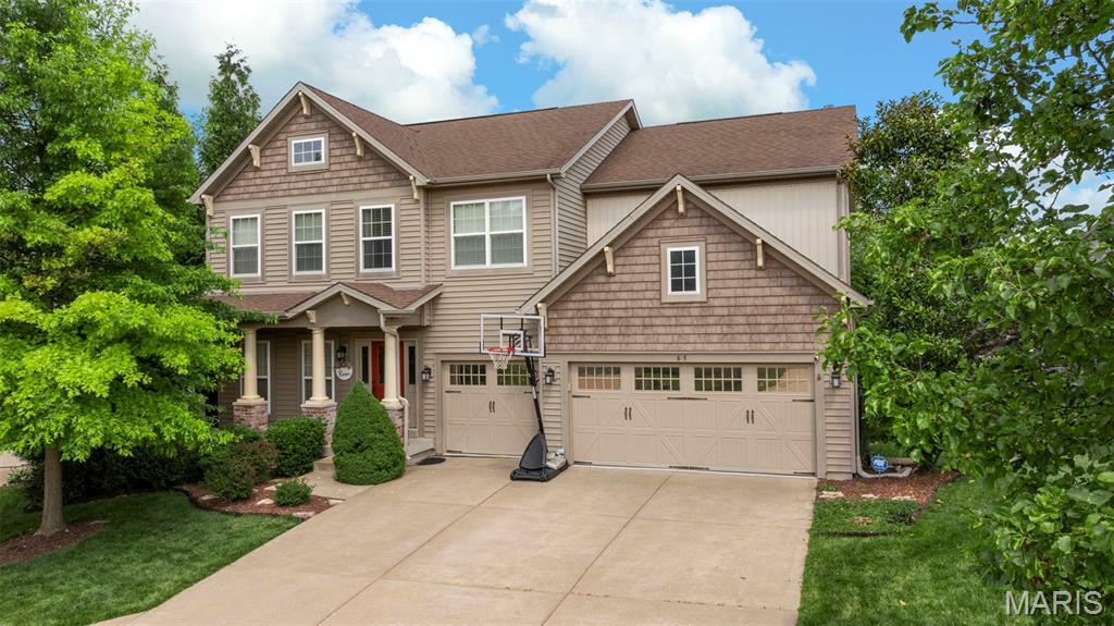 Property Photo: 615 Derby Way Drive MO 63385