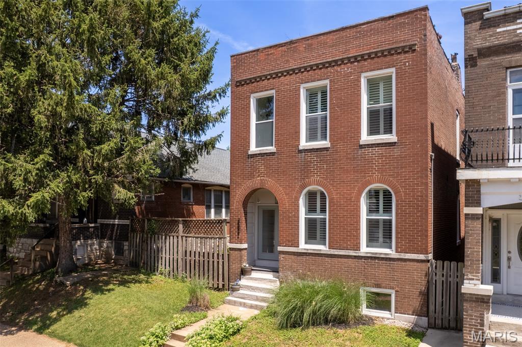 Property Photo: 3522 S Spring Avenue MO 63116