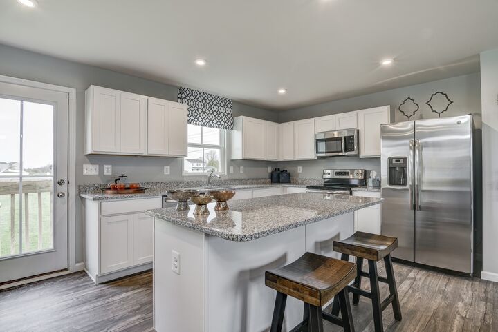 Property Photo:  980 Horseshoe Drive  TN 37167 