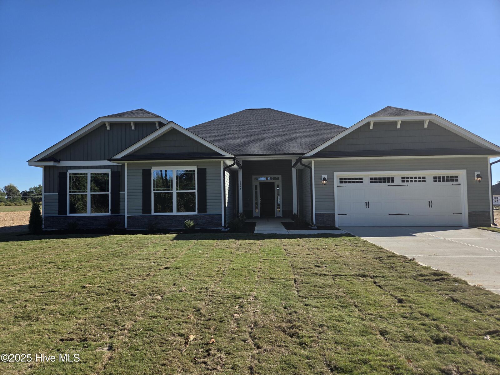 Property Photo:  5677 Red Oak Battleboro Road Lot 3  NC 27809 