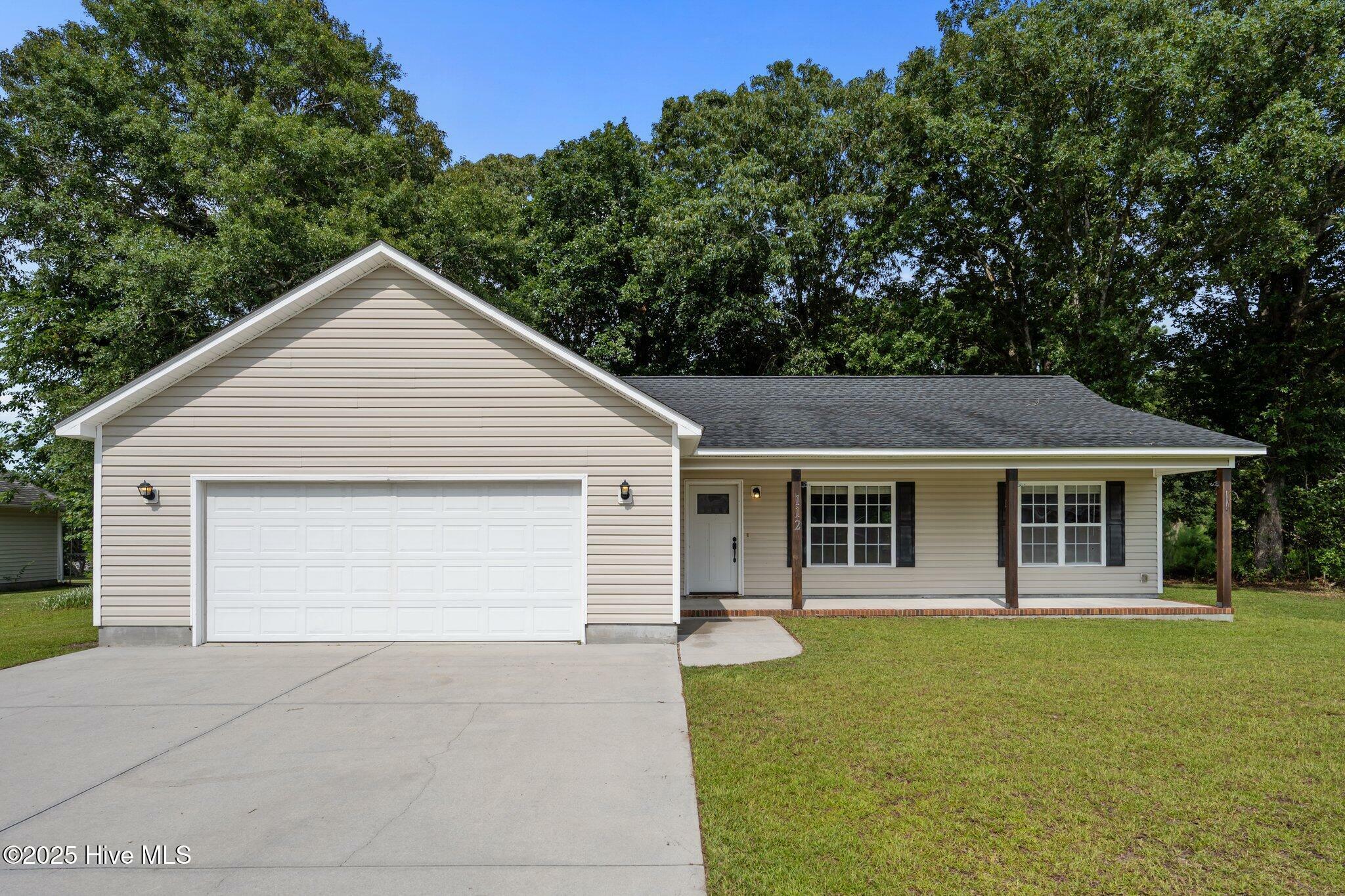 Property Photo: 112 Fodder Drive NC 28539