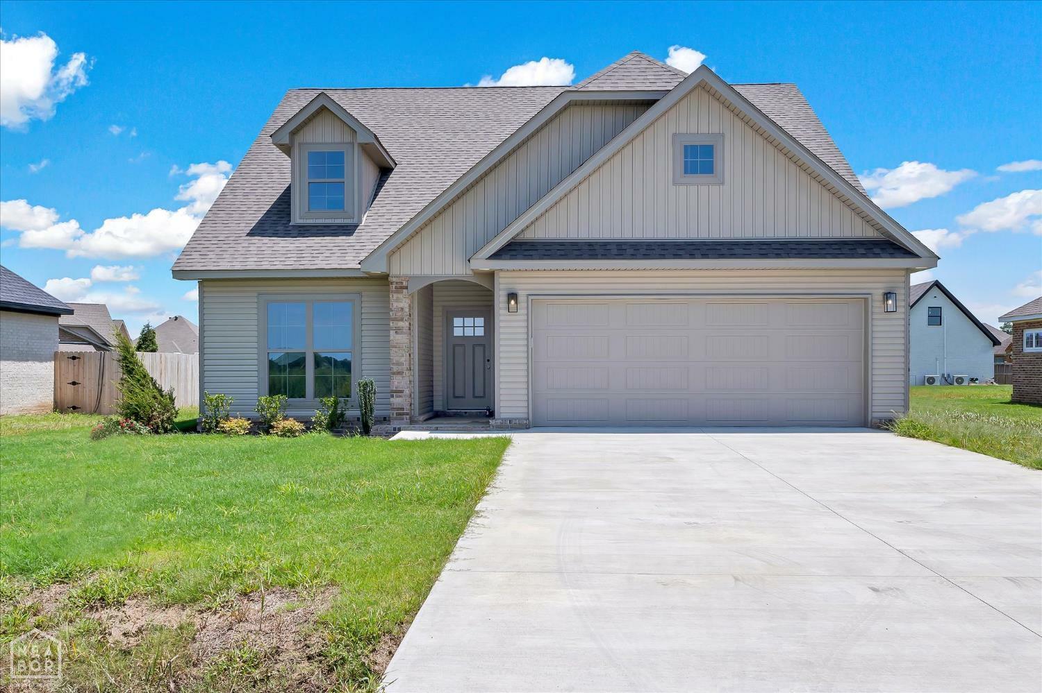 Property Photo: 152 Pintail Pointe AR 72442