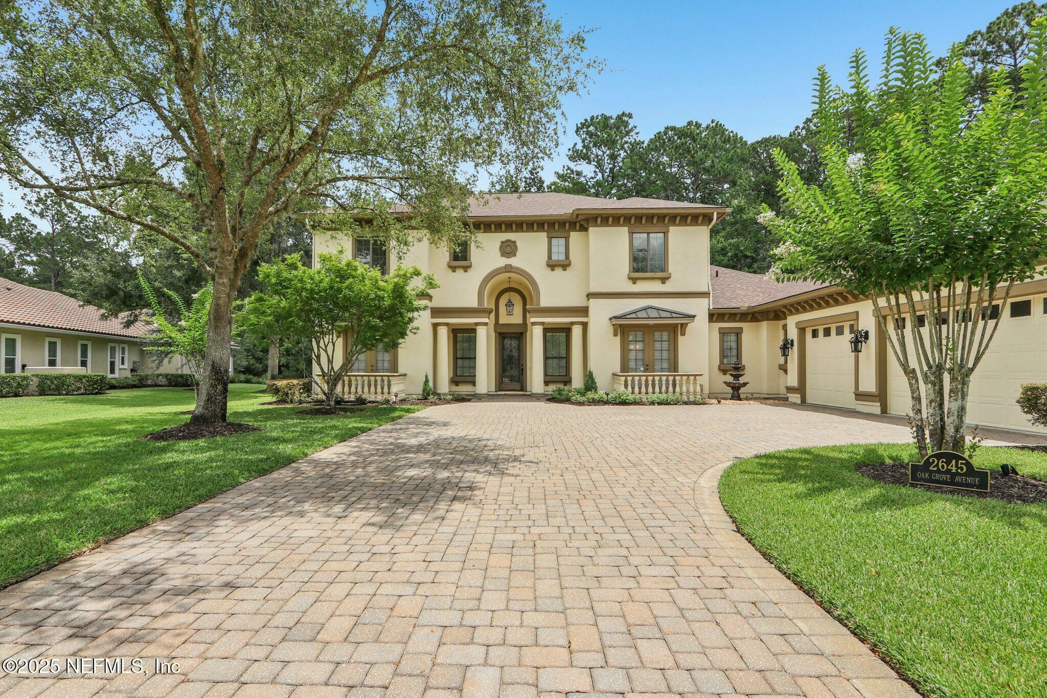Property Photo: 2645 Oakgrove Avenue FL 32092