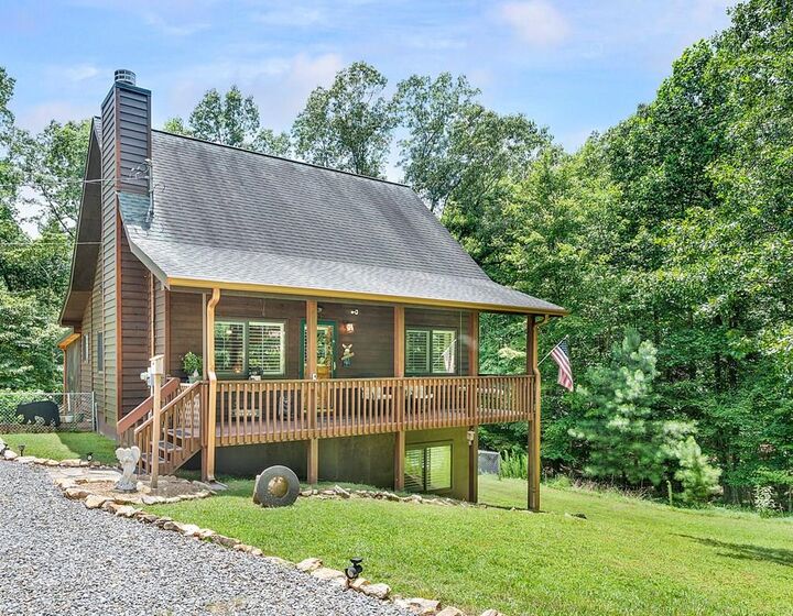 68 Julie Court  Ellijay GA 30540 photo