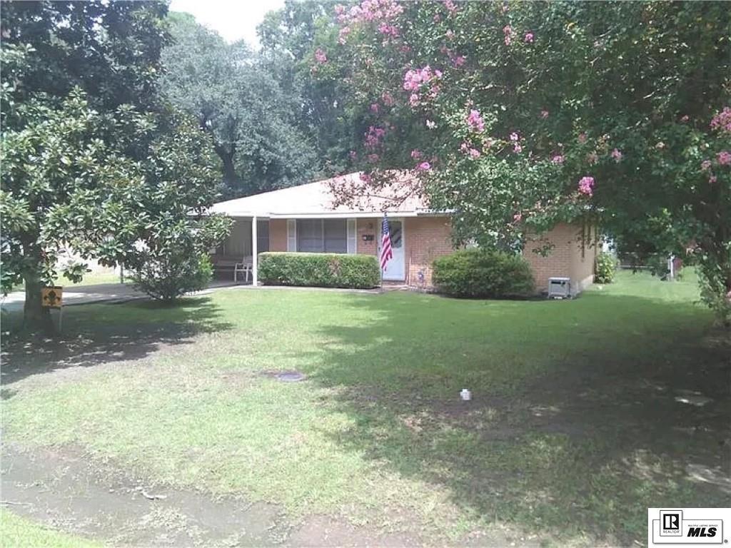 Property Photo:  3723 Lionel Street  LA 71203 