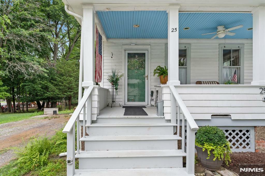 Property Photo: 25 Berkeley Avenue NJ 07675