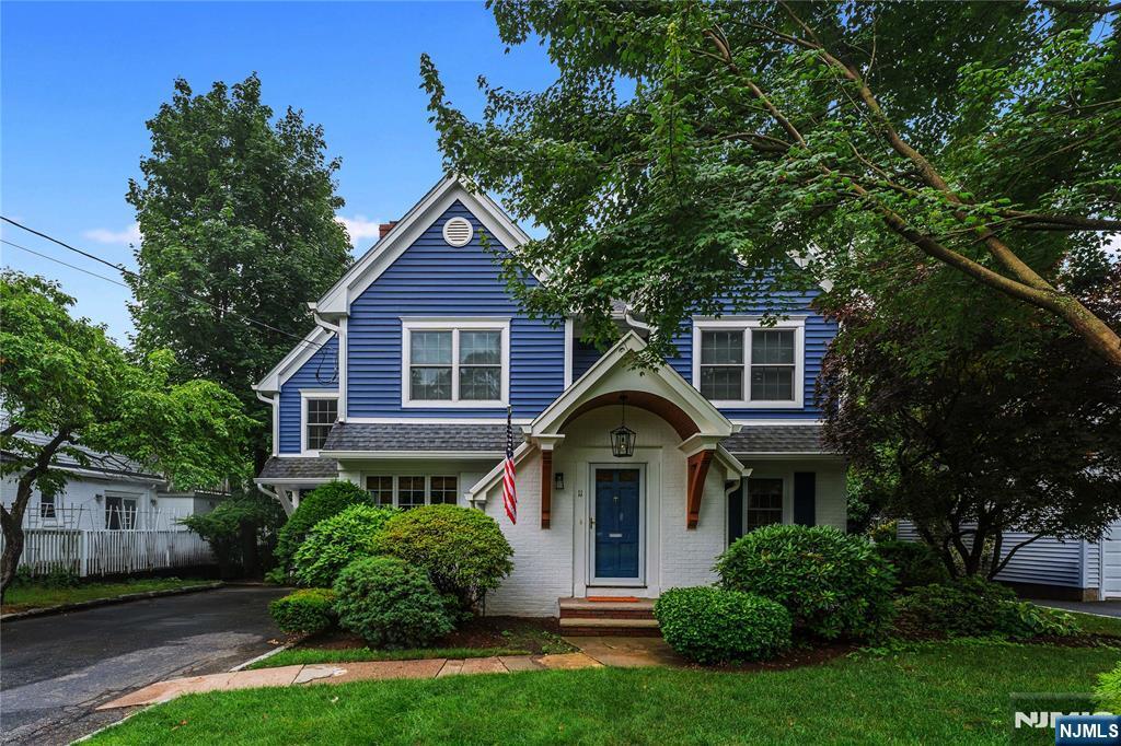 Property Photo: 11 Ramsey Terrace NJ 07410