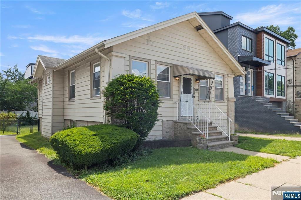 Property Photo: 474 Lincoln Avenue NJ 07010