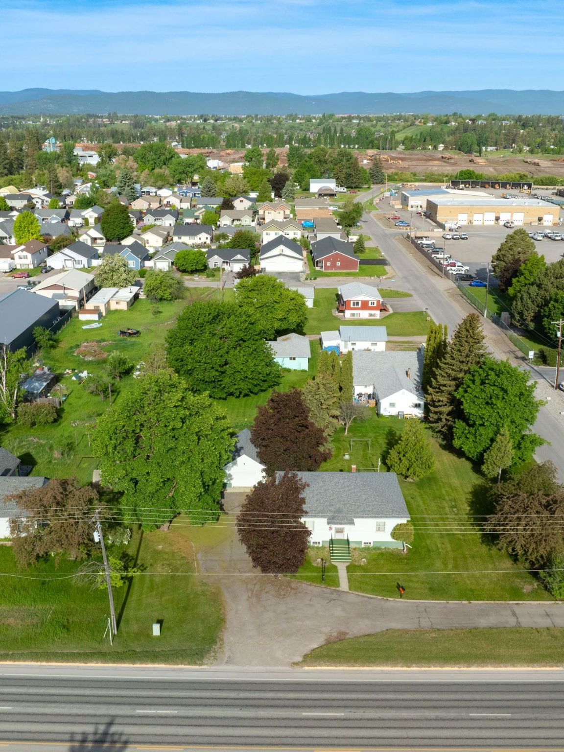 Property Photo: 2442 US Highway 2 E Multiple Units MT 59901