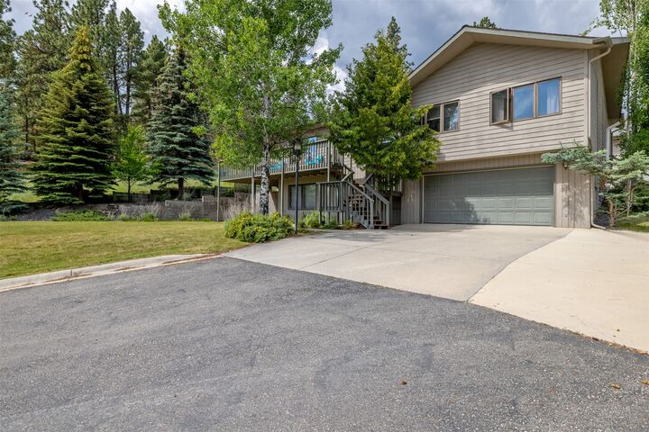 Property Photo: 6 Hidden Valley Drive MT 59634