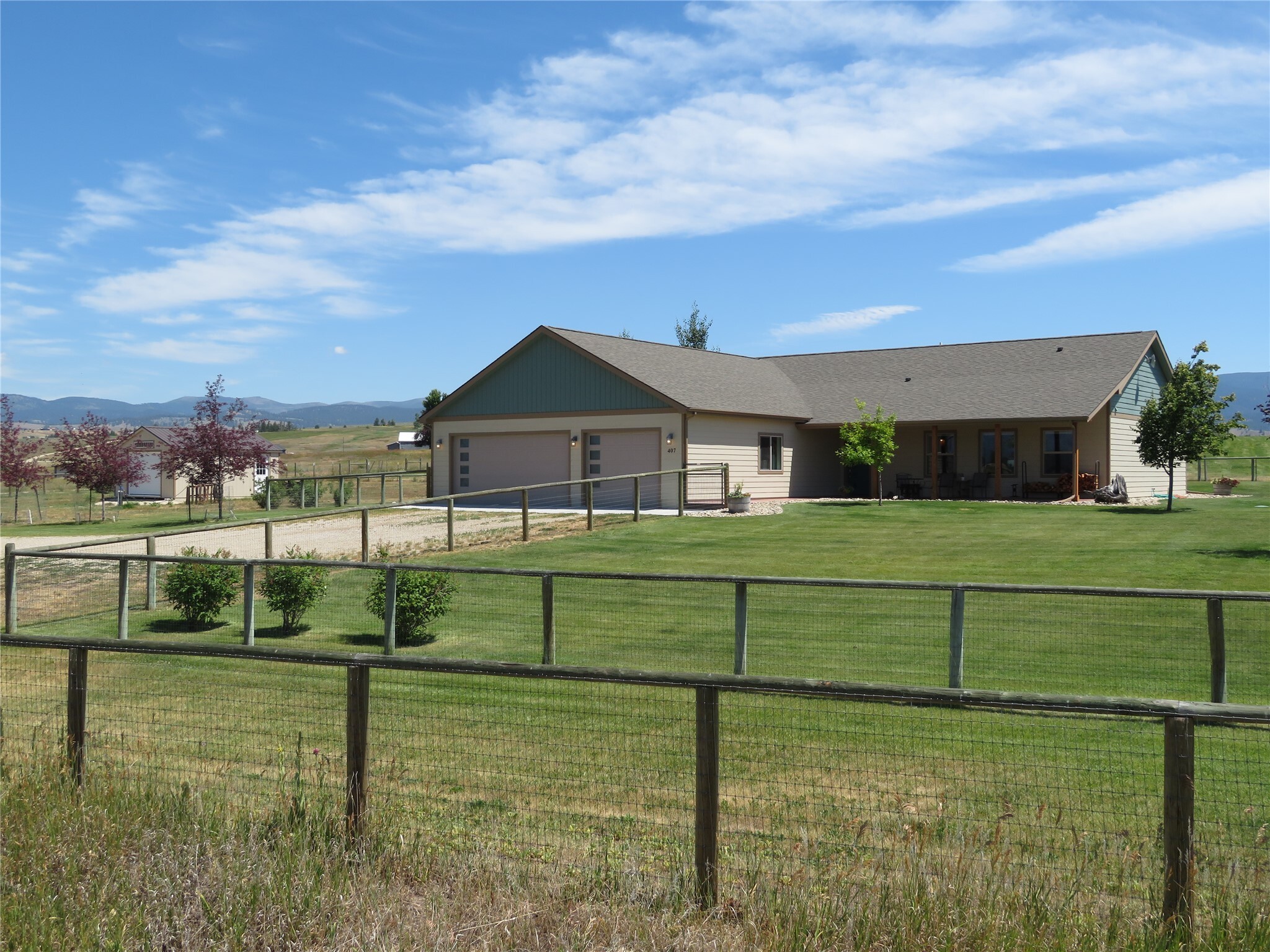 Property Photo: 407 Pine Springs Trail MT 59870