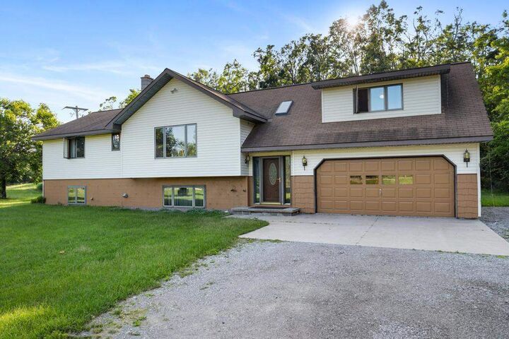 Property Photo: 6167 N Straits MI 49721