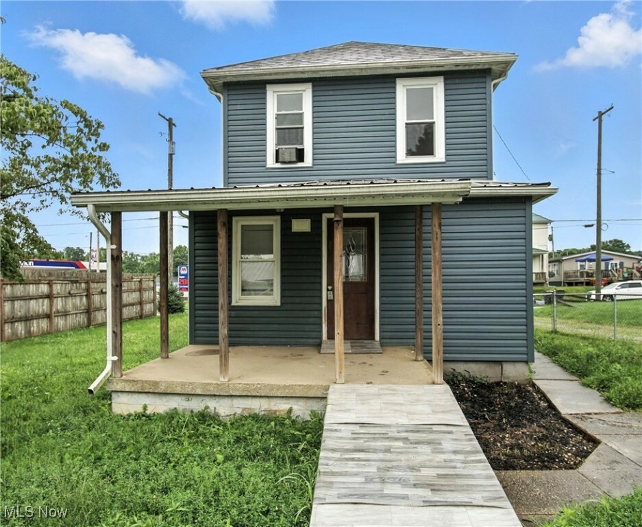Property Photo: 109 Vaughn Street OH 43731