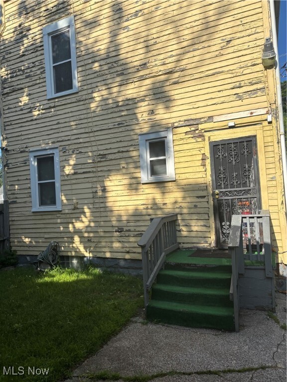 Property Photo: 2228 E 86th Street OH 44106
