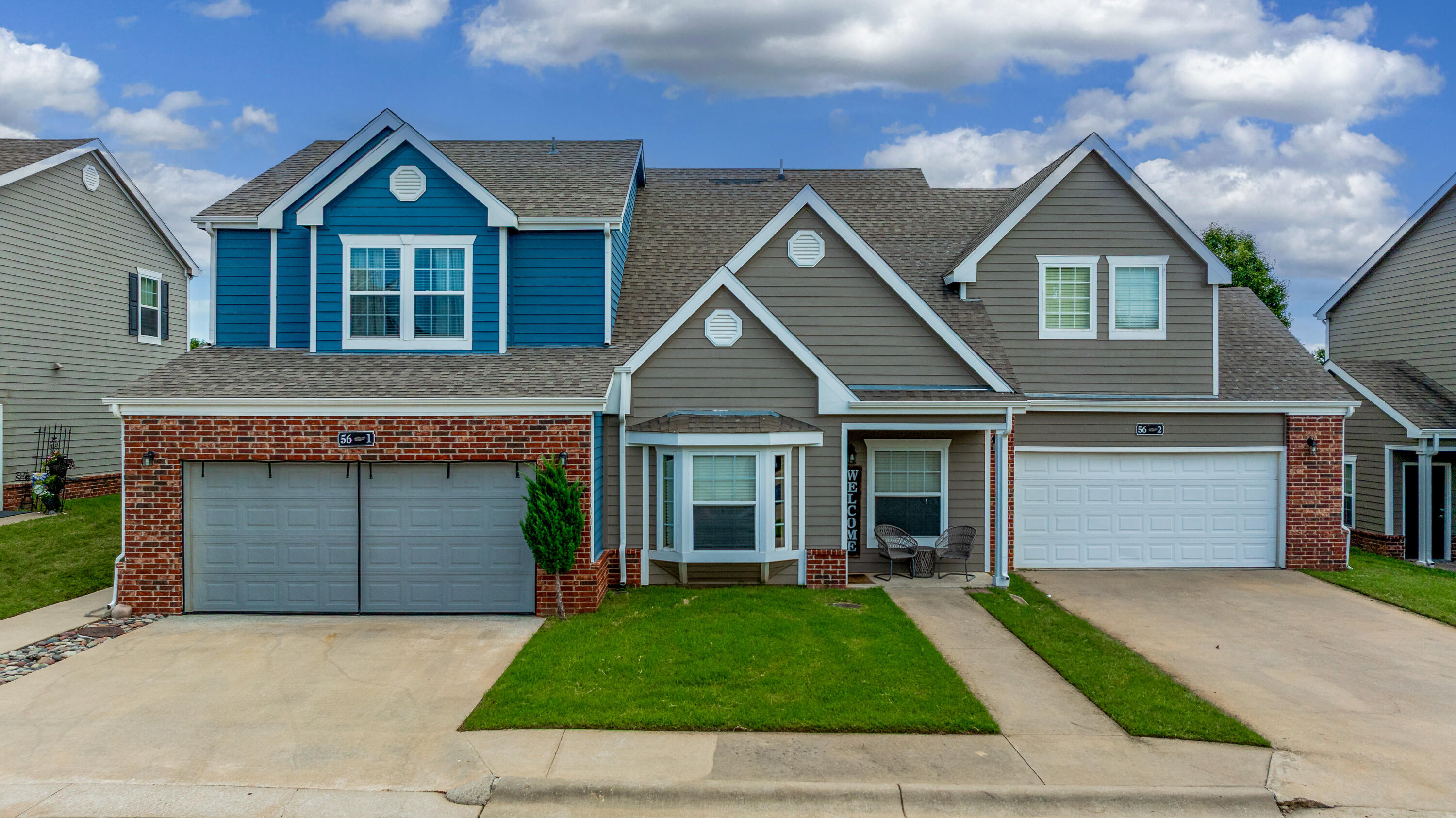 Property Photo: 27950 S Hwy 125 Unit 56-1 OK 74331