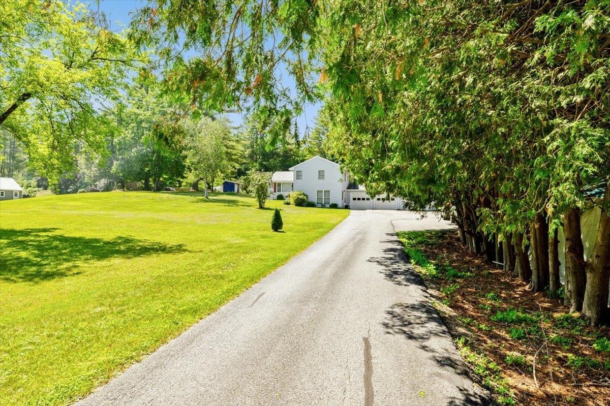 Property Photo: 106 Route 7 North VT 05468