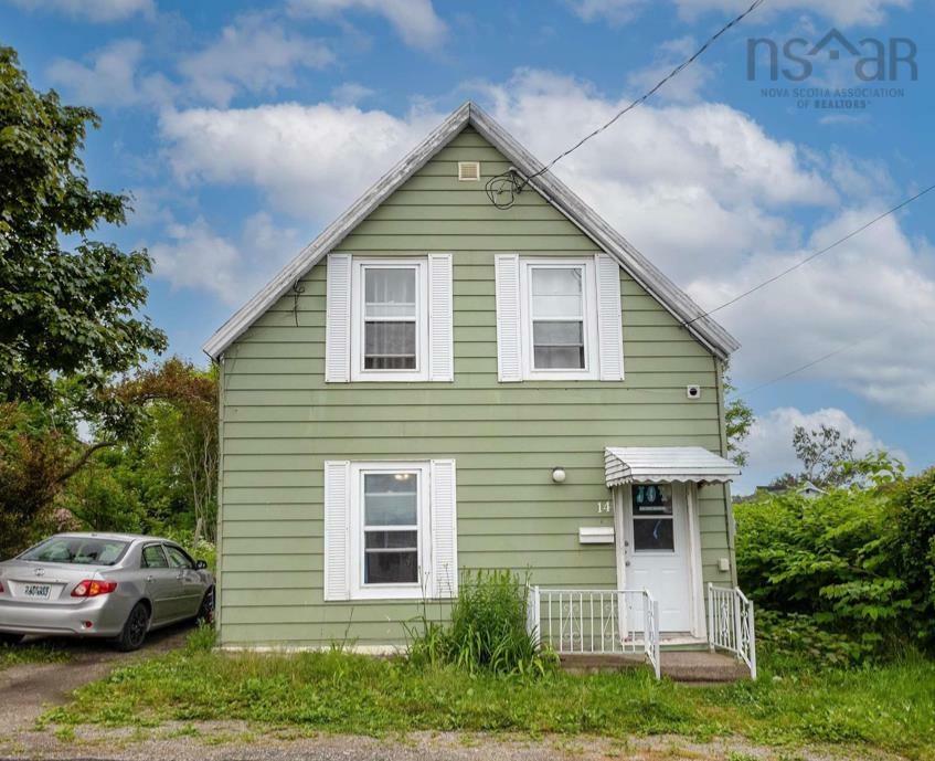 14 McDougall Street  Glace Bay NS B1A 3E7 photo