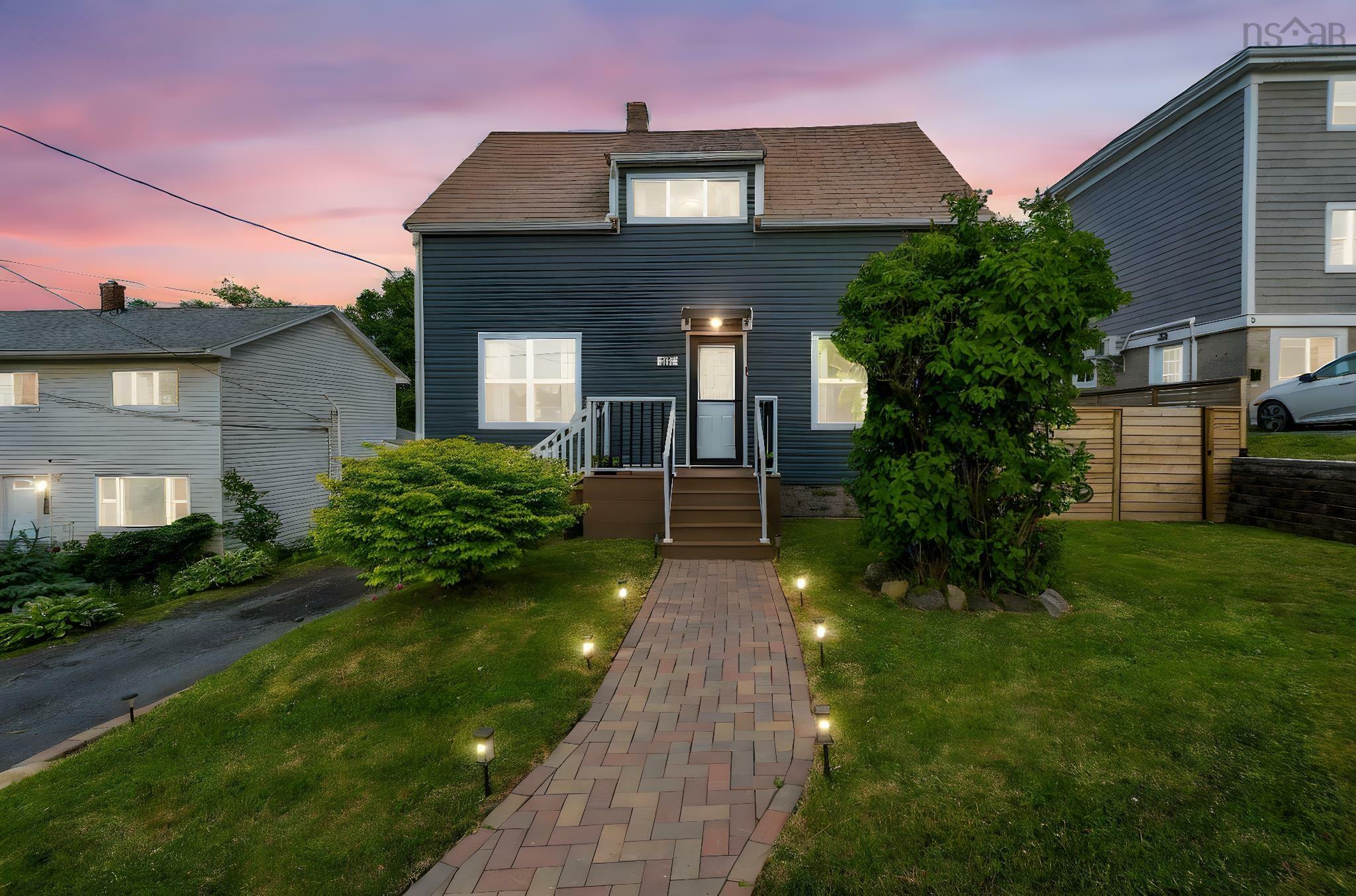 11 Heather Street  Spryfield NS B3R 1M3 photo
