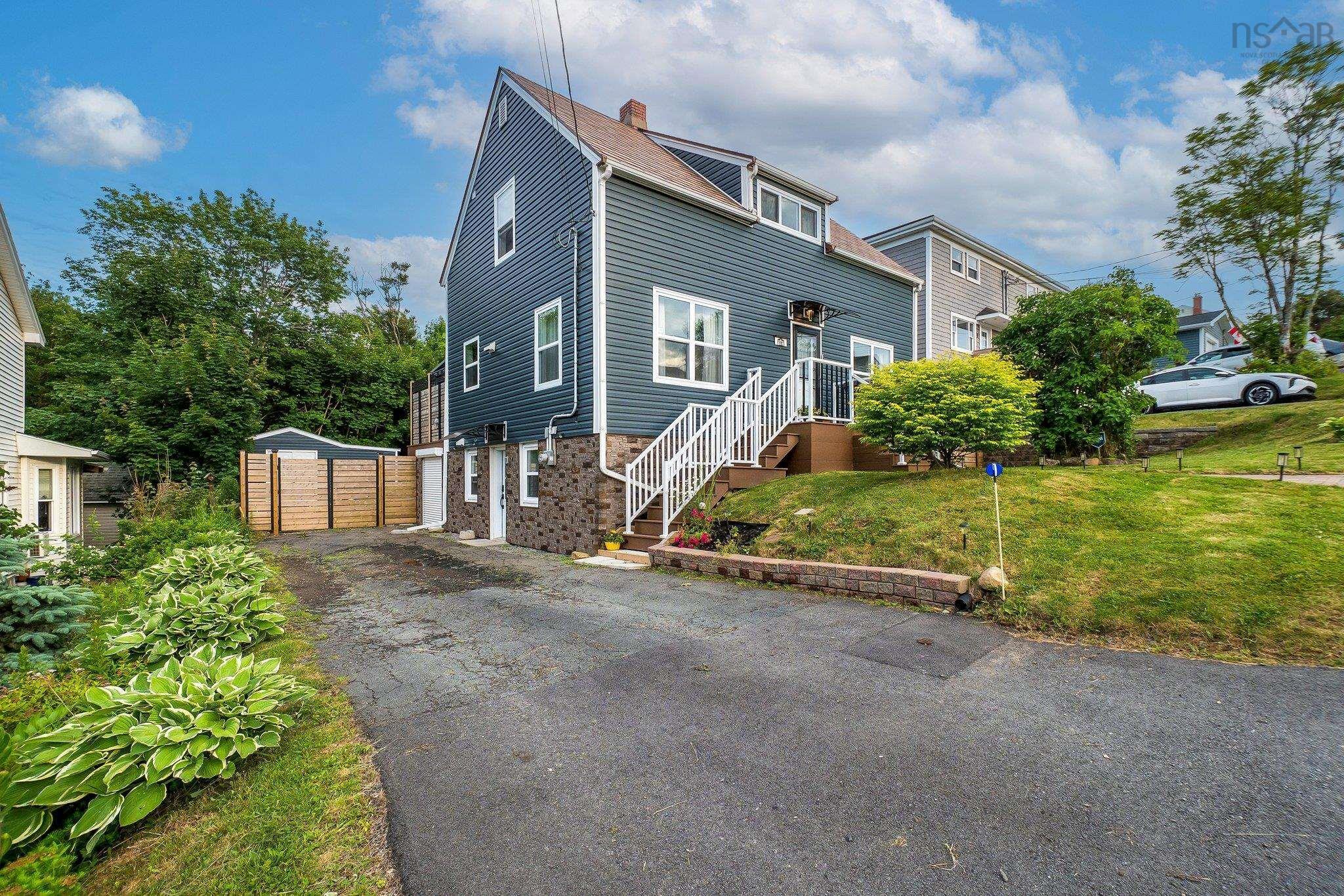 Property Photo: 11 Heather Street NS B3R 1M3