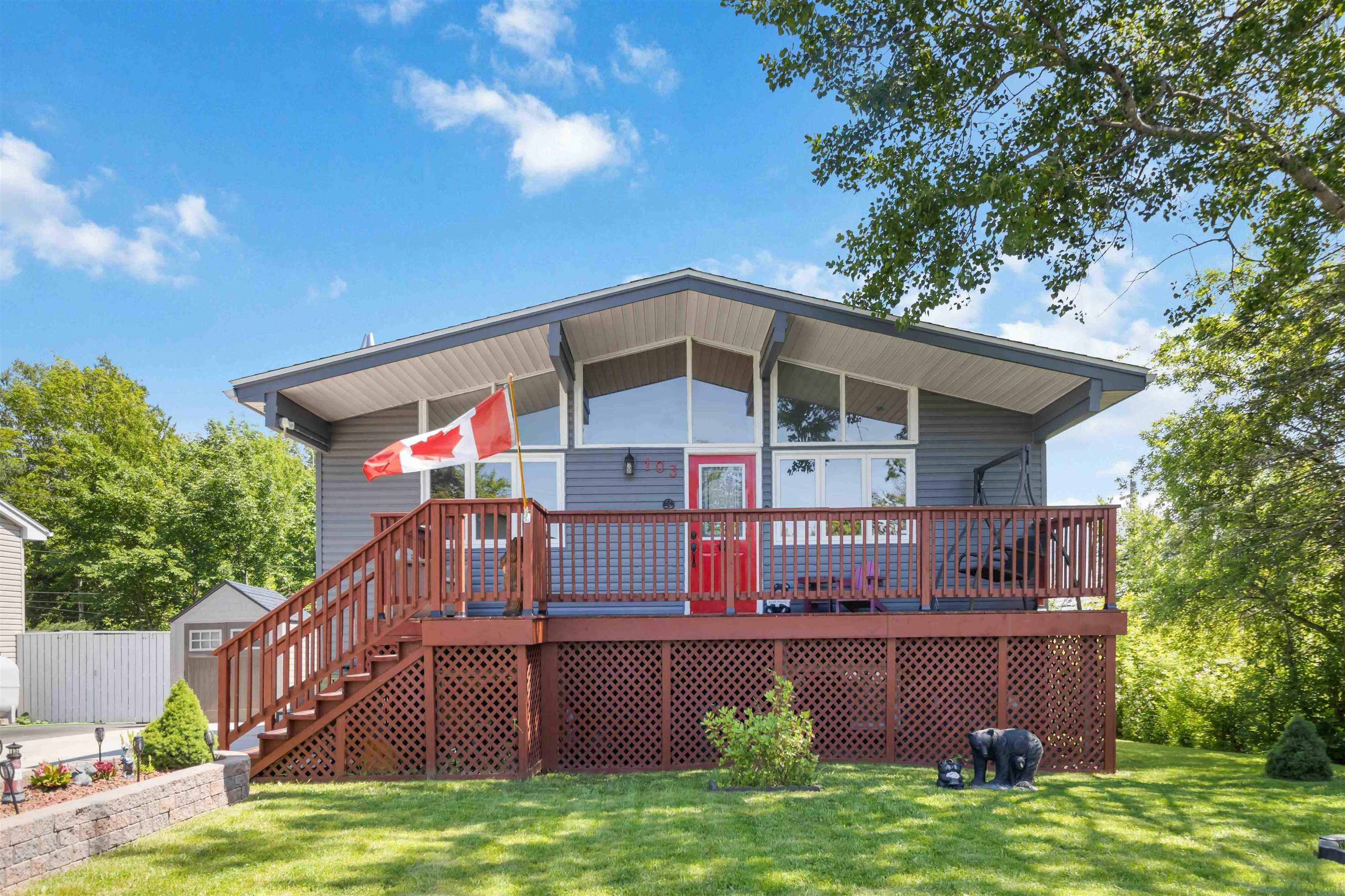 Property Photo: 103 Nordic Crescent NS B4C 2E4