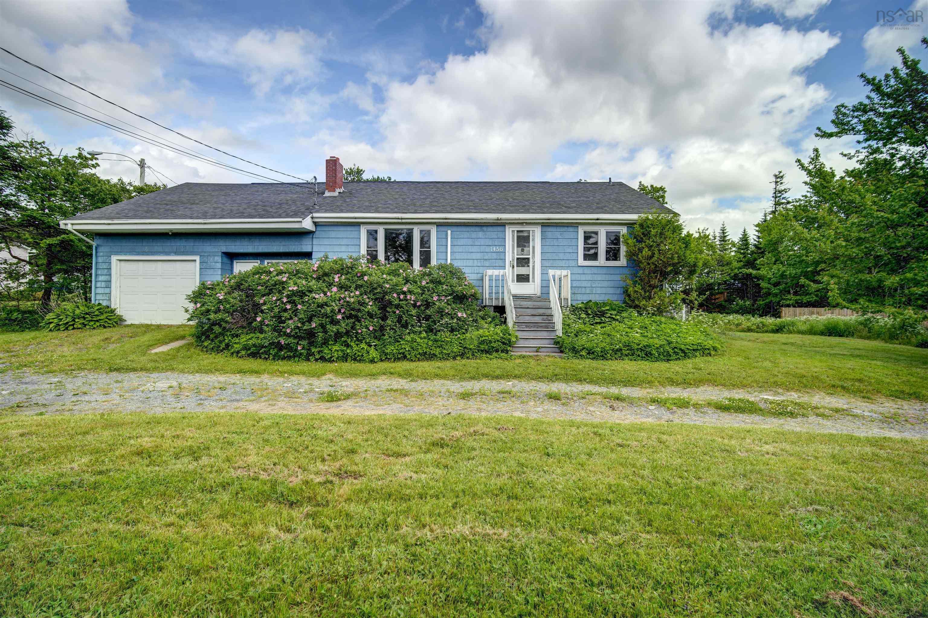 Property Photo: 1456 Prospect Road NS B2T 1P7