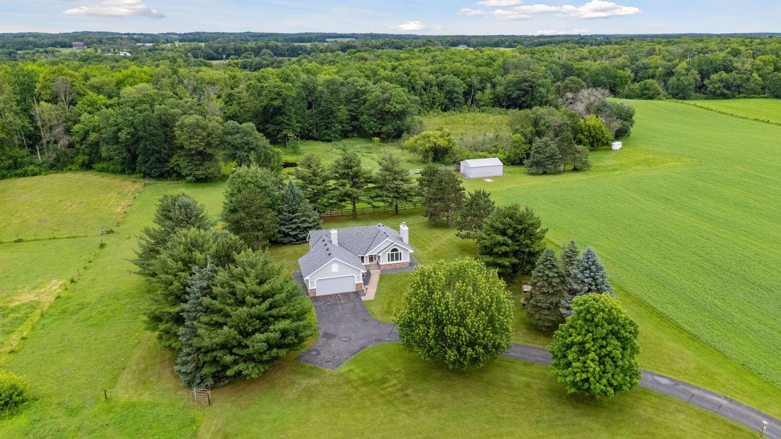 Property Photo:  2771 County Line Avenue  WI 54020 