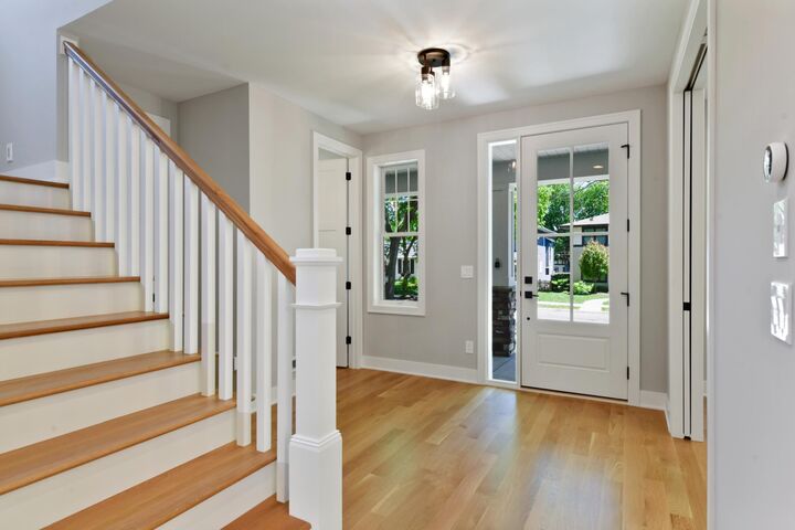 Property Photo: 4924 Abbott Avenue S MN 55410
