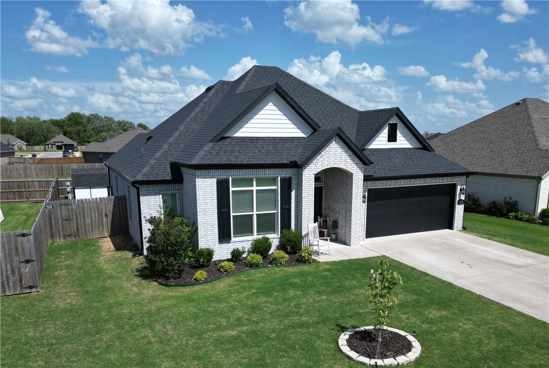 Property Photo:  4571 Hamlet Street  AR 72764 