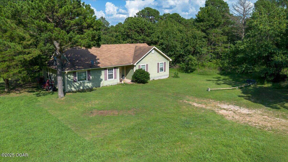 Property Photo: 48904 County Road 642 OK 74346