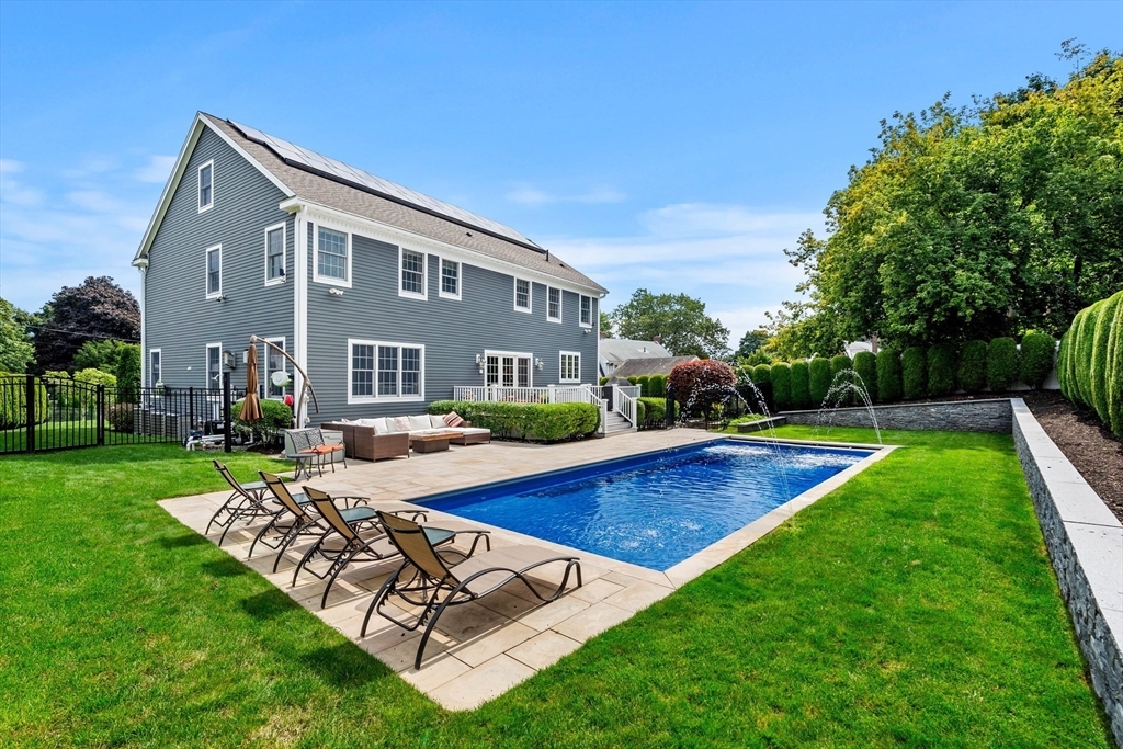 Property Photo: 18 Newell Rd MA 01880