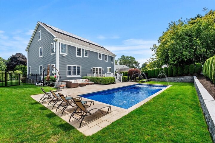 Property Photo: 18 Newell Rd MA 01880