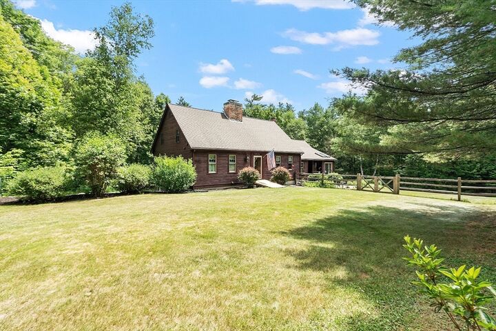 Property Photo: 5 Spaulding Rd MA 01464