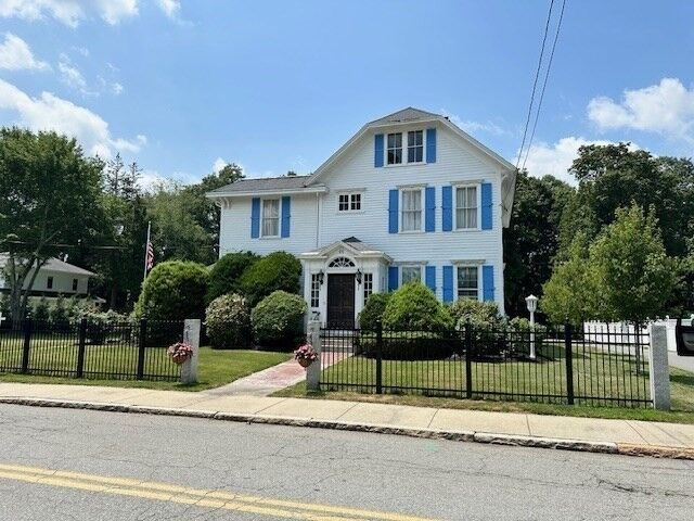 Property Photo:  46 Capron St  MA 01569 