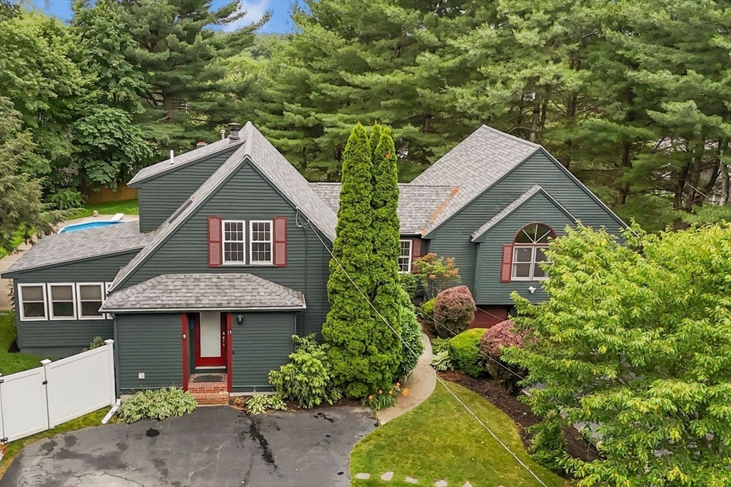 Property Photo: 13 Taft Drive MA 02038
