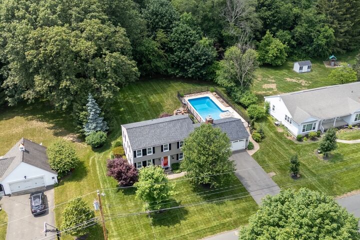 Property Photo:  87 Havenhurst Road  MA 01089